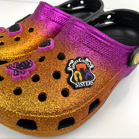 CROCS Classic Disney Hocus Pocus Clogs - Picture 8 of 15